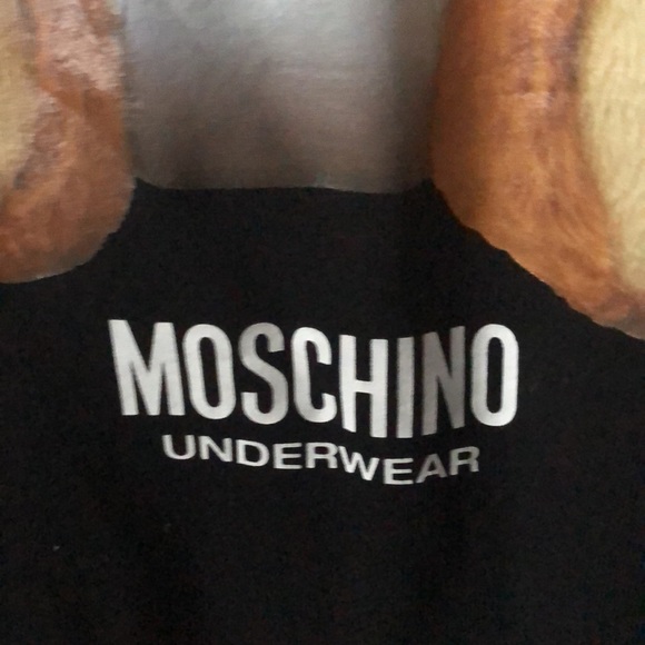 Moschino teddy crew neck sweater - Picture 3 of 8